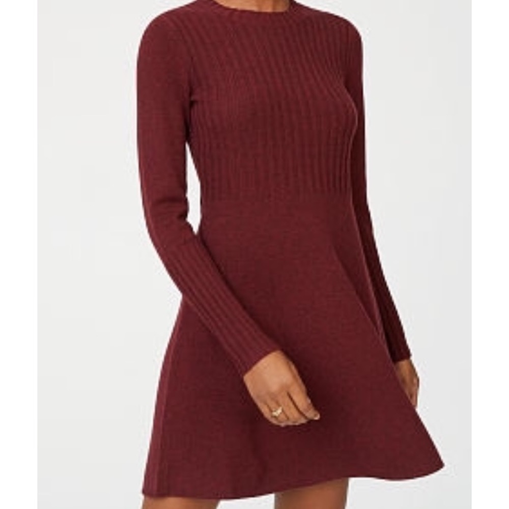 Club Monaco Sweater Dress